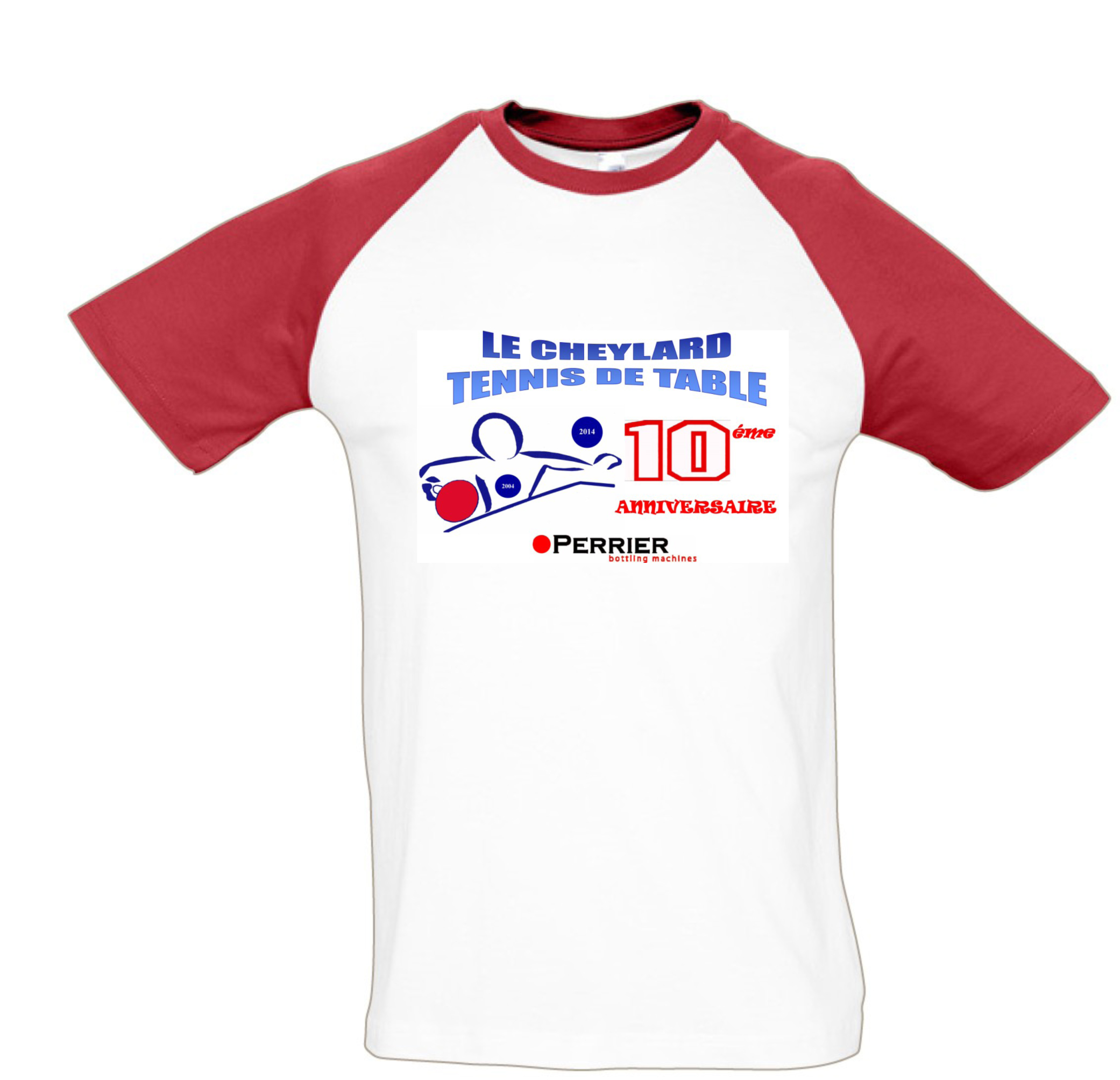 visuel tee shirt 10 ans